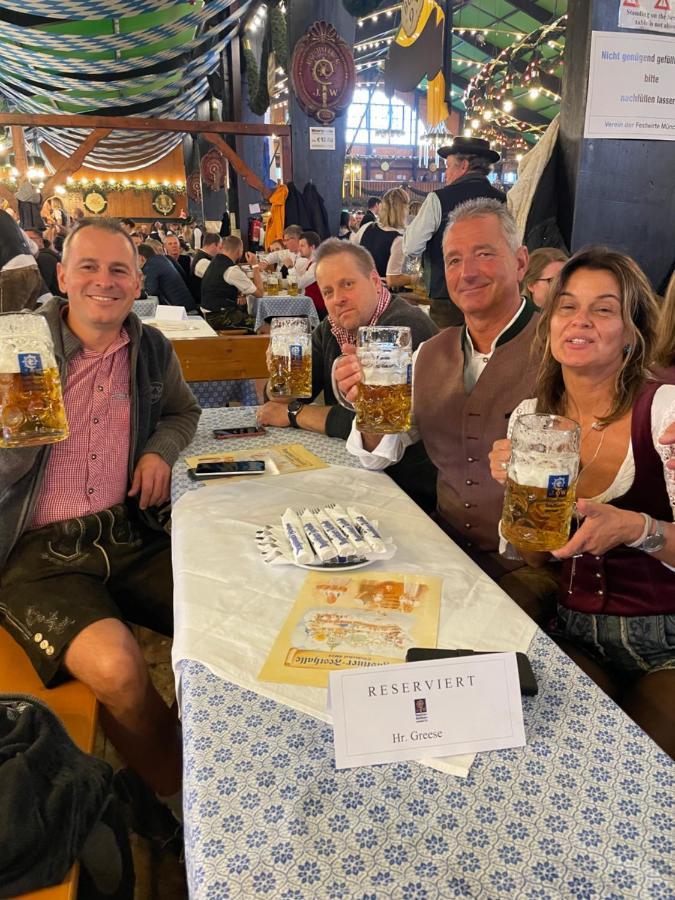 Bavaria Wirtshaus - Hotel & Apartments Frankenberg an der Eder Dış mekan fotoğraf