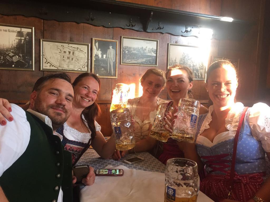 Bavaria Wirtshaus - Hotel & Apartments Frankenberg an der Eder Dış mekan fotoğraf